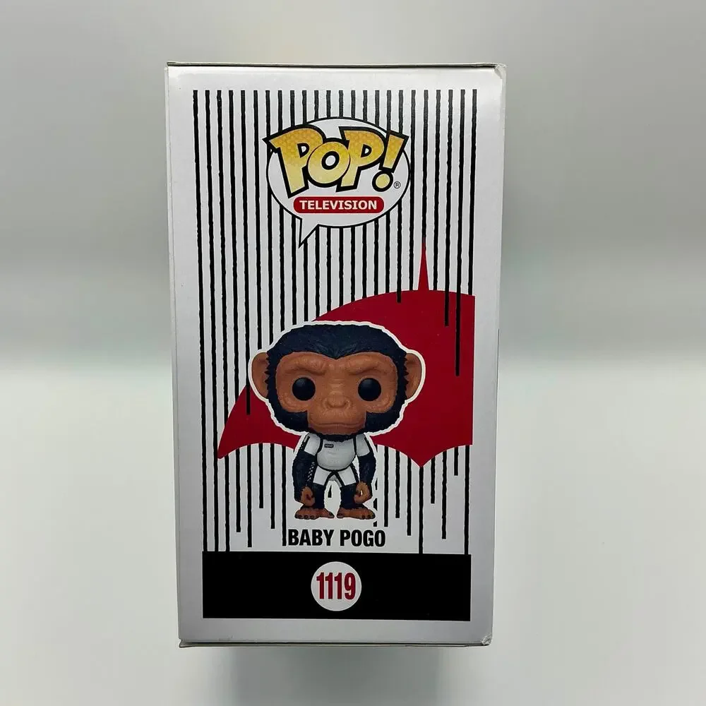 Baby Pogo #1119 The Umbrella Academy Funko Pop Vaulted - Picture 5 of 7